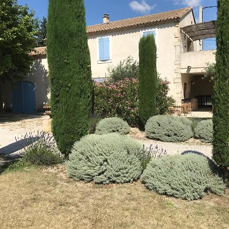 Le Figuier Tulette Exterior foto