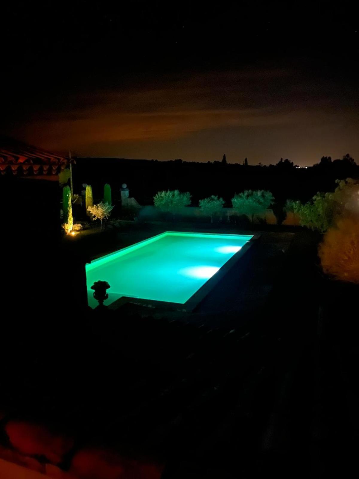 Le Figuier Tulette Exterior foto