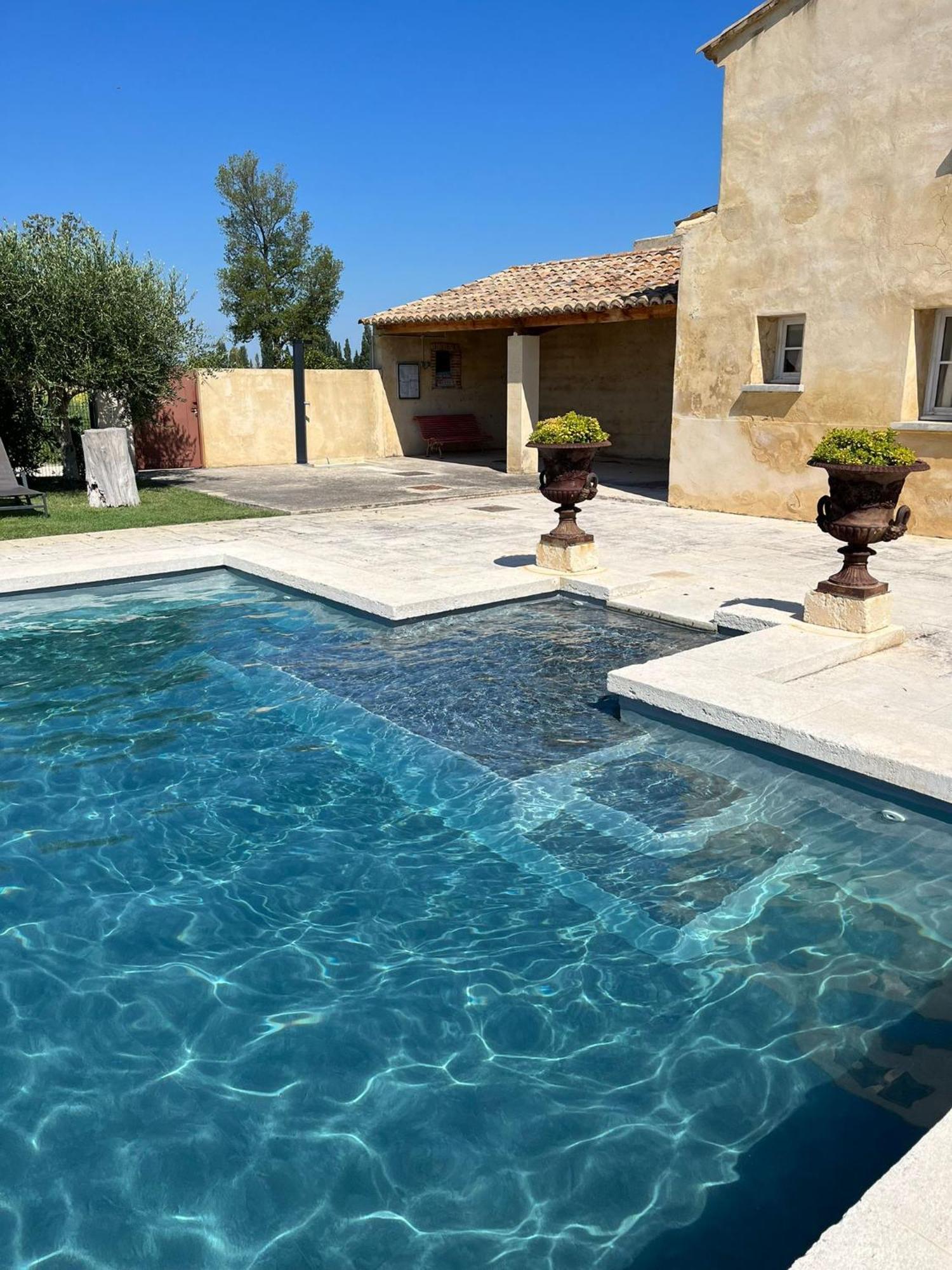 Le Figuier Tulette Exterior foto