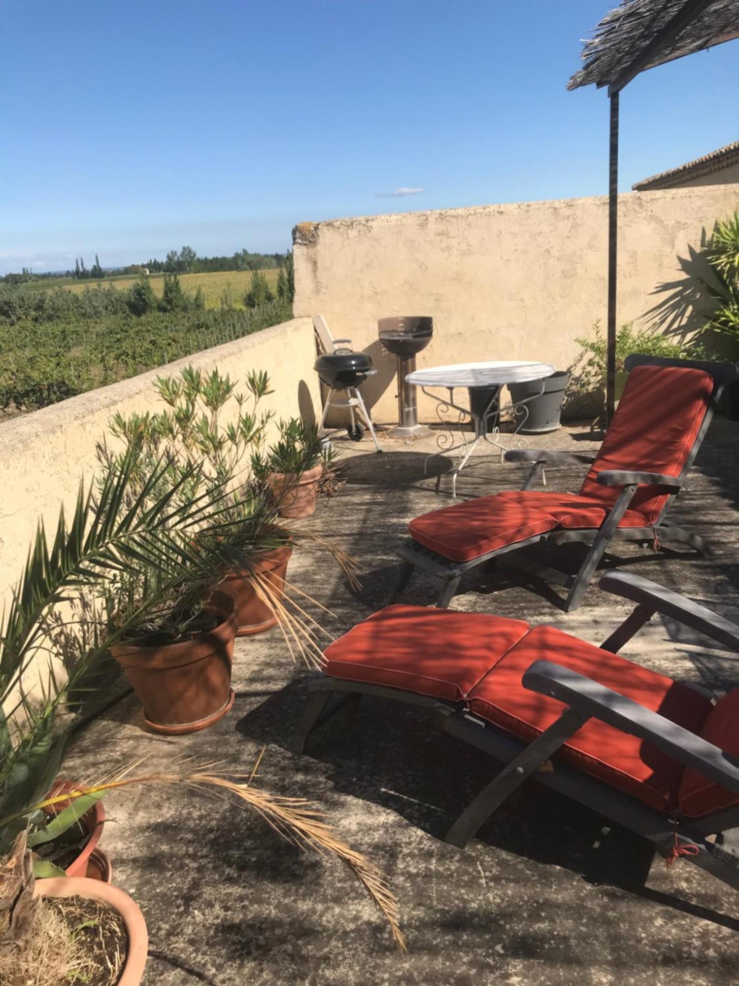 Le Figuier Tulette Exterior foto