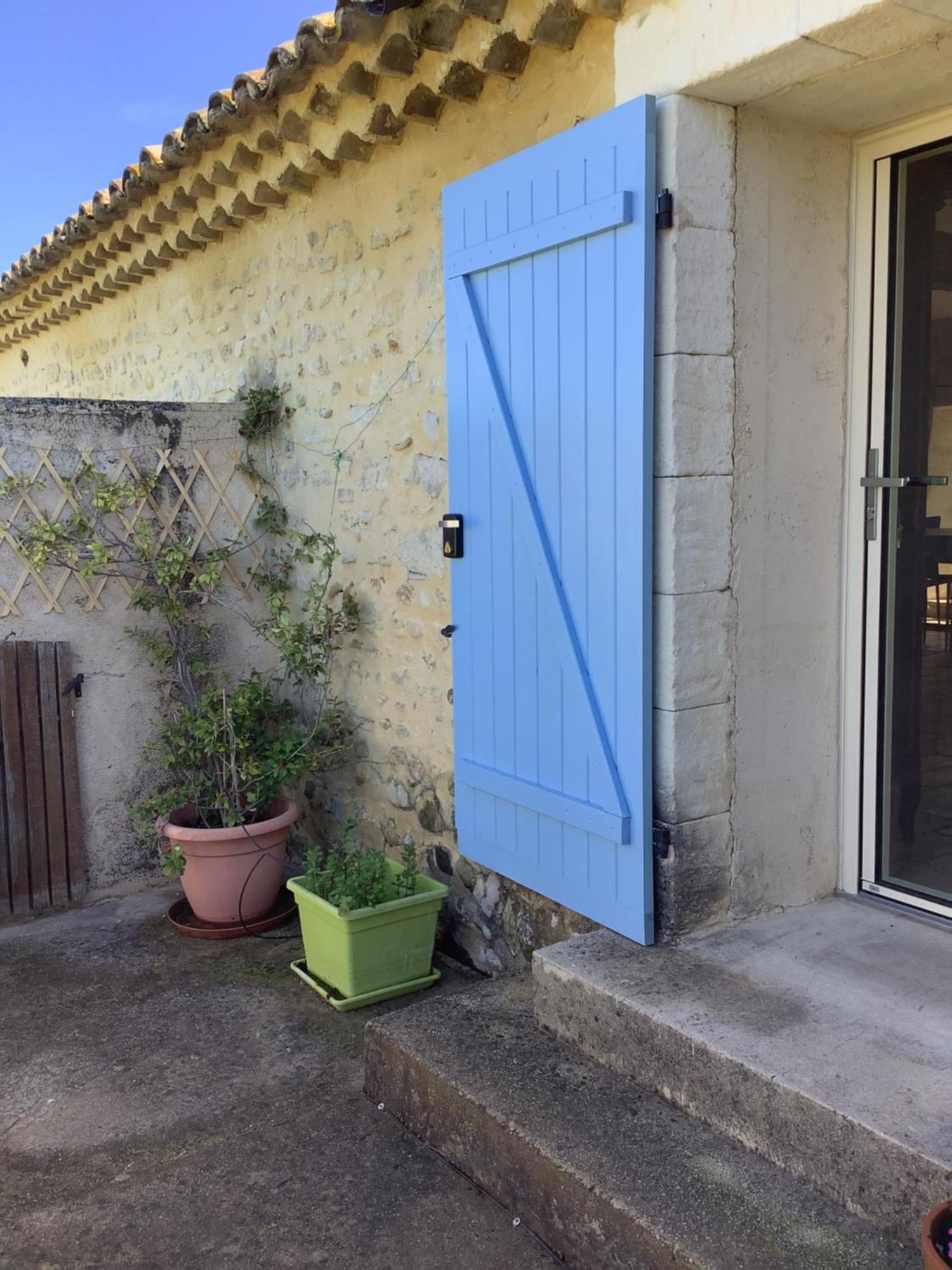 Le Figuier Tulette Exterior foto
