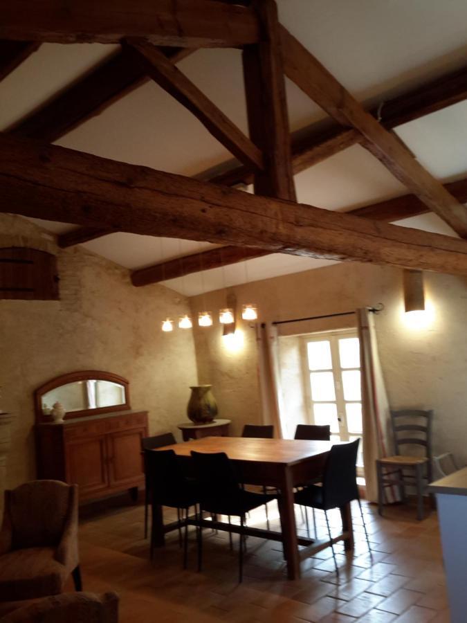 Le Figuier Tulette Exterior foto